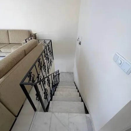 Appartement двухэтажный пентхаус с видом на море и горы Alanya