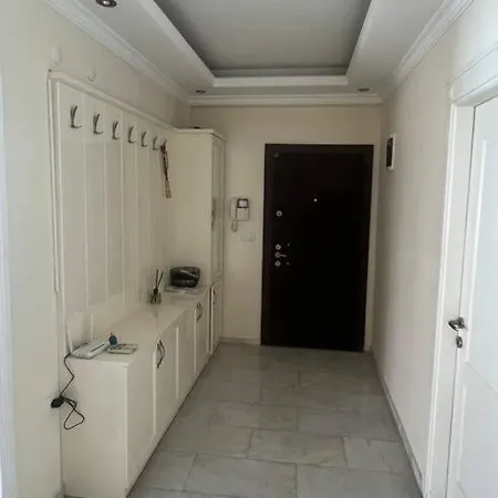 двухэтажный пентхаус с видом на море и горы Appartement Alanya