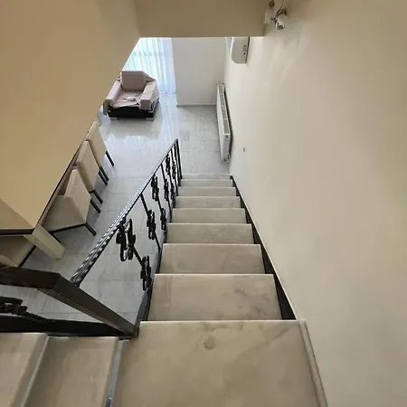 Appartement двухэтажный пентхаус с видом на море и горы *